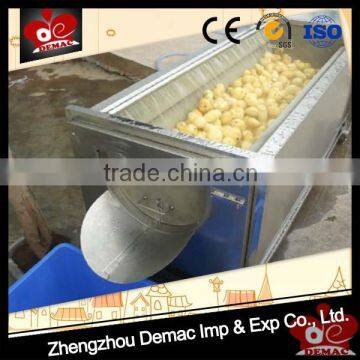 Professional peeling machine cassava washing and peeling machine