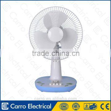 Carro Electrical 12inch 12v 12w table dc fan