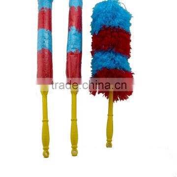 colorful multipurpose magic pp duster microfiber dusters with handle