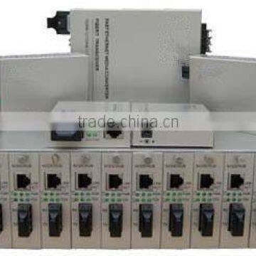 Oem Factory Copper to Fiber Media Converter PCBA photo-5