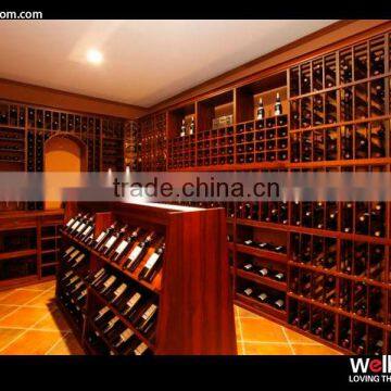 Classic Wine Cabinet