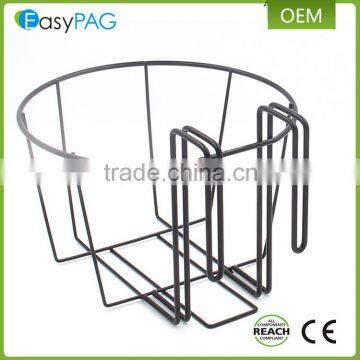 Outdoor Decorative Design Factory Price Metal Hanging Plant Stand