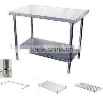 Stainless Steel Work Bench