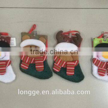 2016 New Christmas promotional gift Cheap Sock in stock