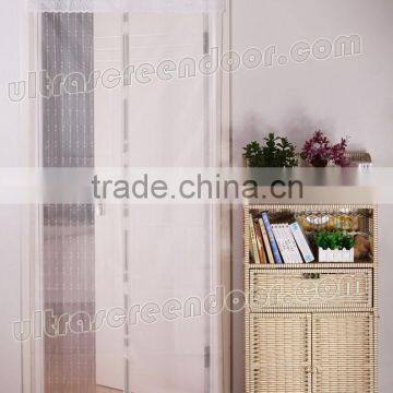 As seen on TV Magnetic Screen Door Instant Magic Mesh