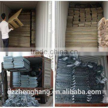 120 Chickens Galvanized Chicken Cage Chicken Battery Cage for Sale photo-5