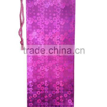 YIWU pink laser single wine bag