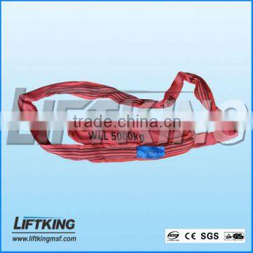 5t round sling