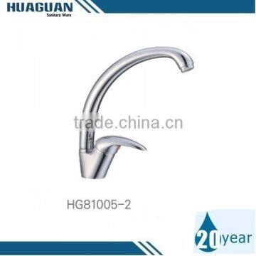 Free Sample Healthy Brass Durable Kitchen Faucet