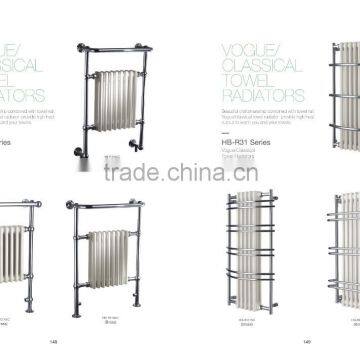 Traditional contemporary towel radiators HB-31Series