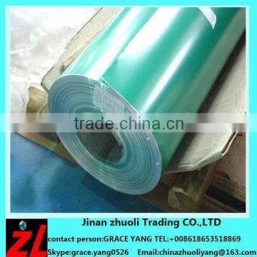 Corrugated Galvanized Aluminium Steel Coils/ Colored Metal Roofing photo-3