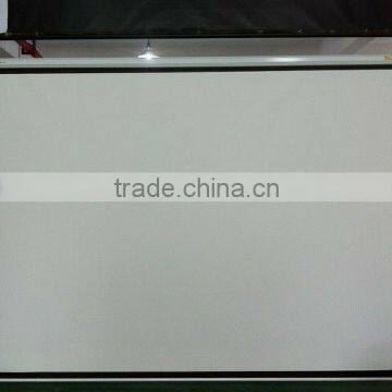 high contrast ideal tab tensioned electric screen