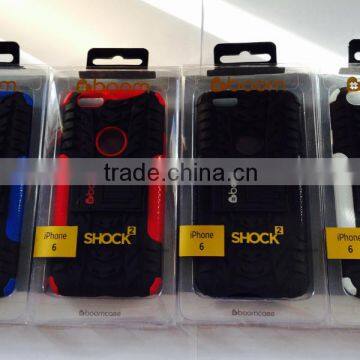 Customized boxes for packing iphone 6 case,made in china