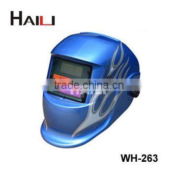 Solar Led Auto Darkening Welding Helmet(WH-263)