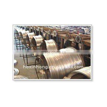 electric galvanized wire