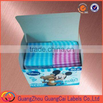 China Price Hot Sale Stationery Self Adhesive Blank Sticker Paper photo-3