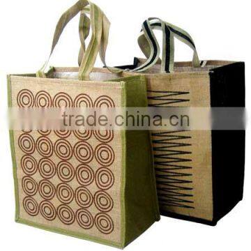 Jute Shopping Bag