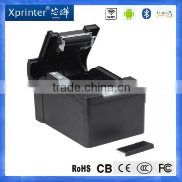 bluetooth thermal barcode printer Type and Black And White Style