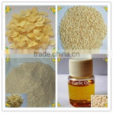 factory supply garlic oil