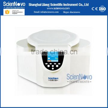 Scienovo LT-LSC-4WS Low Speed cheap centrifuge machine /4000rpm/4*50ml