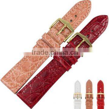 Jranter Watch Band/Strap for Apple Watch 100% Alligator Factory Price