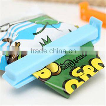 Factory directly plastic material bag closing clip