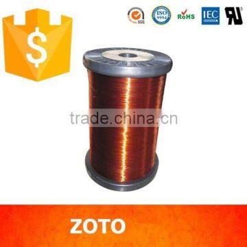 GB copper round semi hard wire