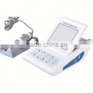 root canal treatment endo motor endodontic CE certification Apex locator endo motor