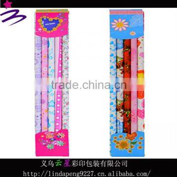 Decoration wrapping paper gift set