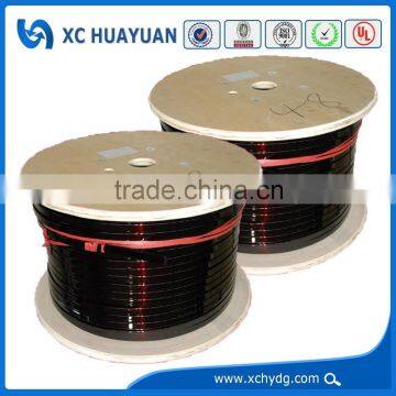 rectangular enamelled aluminum electric motor winding wire