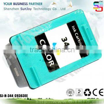 Wholesale Printer Ink Cartridge Compatible C9363EE	344 for HP Officejet 7110 All-in-One Printer (C8390A) PSC 2210xi All-in-