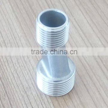 stainless steel hose nipple