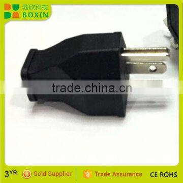 Quality copper pin thailand adapter plug