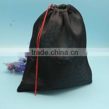 2015 Hot Selling Customized Size Sandwich Nylon Mesh for Pyramid Tea Bag Nylon Mesh Tea Bag for Sale