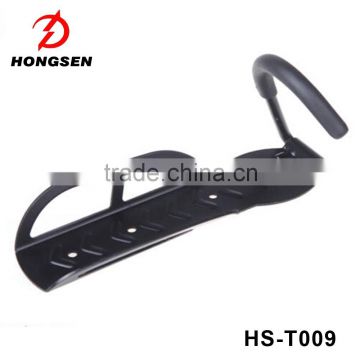 Display bicycle metal hook hitch bike wheel hook