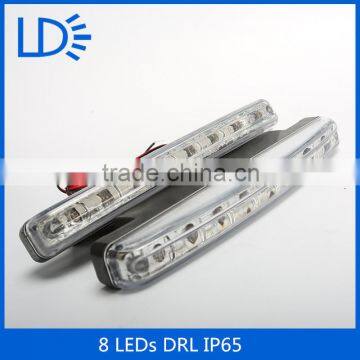 Car accessories fog light led drl daytime running light daylight auto drl