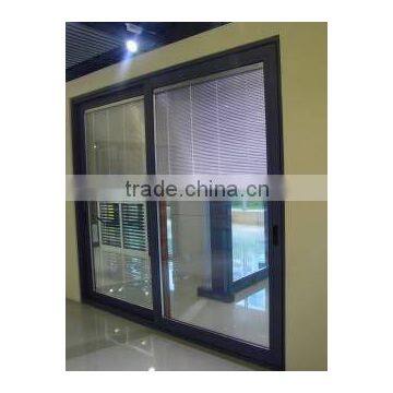 New product aluminum lift sliding door aluminum alloy frame