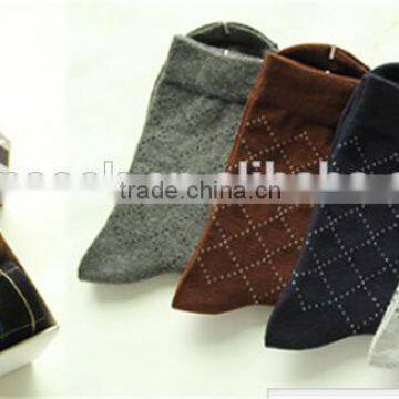 Factory Custom Good Quality Men Sport Socks Colorful Sock Supplier