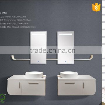 SY1550 WALL-MOUNTED DESIGN BATHROOM VANITY CABINET