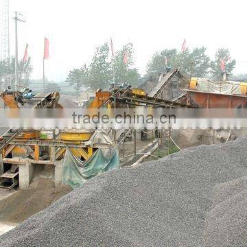 Stone Crushing and Screening Plant