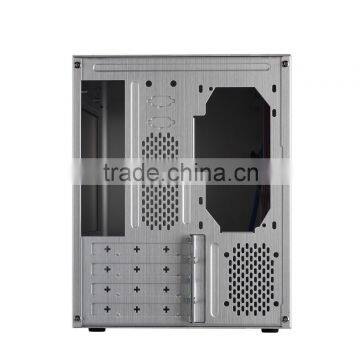 Realan E-D5 2013 Newest ATX Aluminum Computer Case photo-3