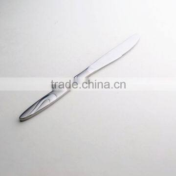 Satin Cutlery Iran Market With 201 Material Non Magnetic