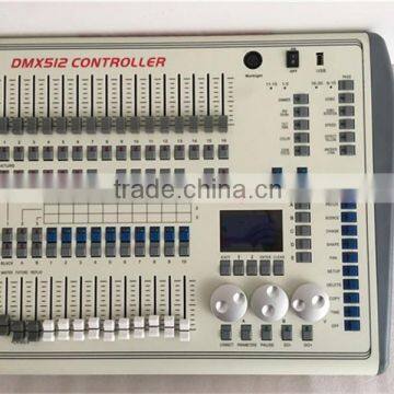 Mini pearl 2010 moving light controller dmx 512 light controller