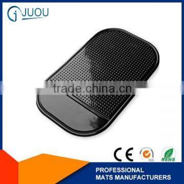 wholesale dashboard sticky anti slip mat for car and mobile phone