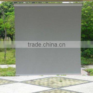 Window Gray Sunscreen Blinds