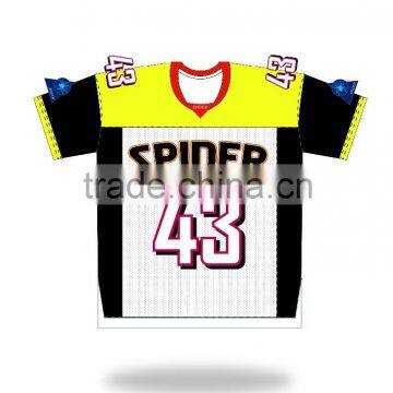 SPIDERSPORTS Teamwear Clubwear Ice Hockey Shirts, Ice Hockey Jersey photo-4