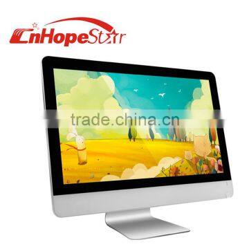 Full hd Dc12v 1080p 16:9 21.5inch Cheap Desktop Computer All in One pc photo-3