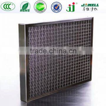 Repeated Cleaning Metal Filter, Metal mesh filter, metal mesh air filter