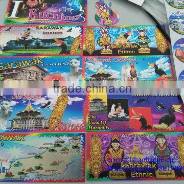 Promotion Refractive Sticker Electric Bike Stickers photo-3