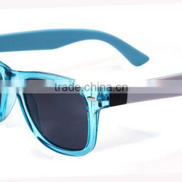 Wholesale Sunglasses China Vintage Rubber Temple Tips Interchangeable Sunglasses